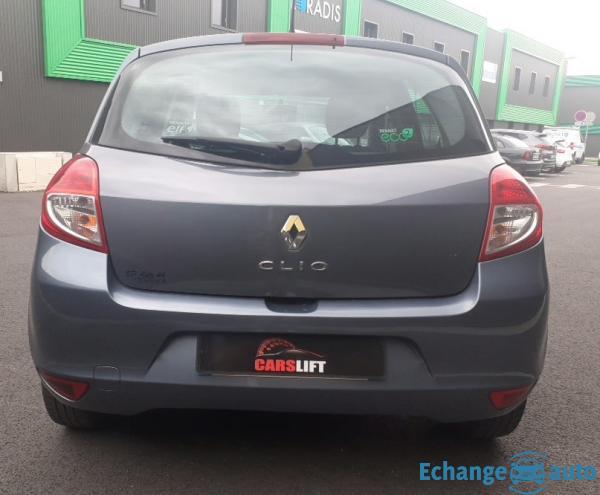 Renault Clio III PHASE 2 1.2 i 75 CH - GARANTIE 6 MOIS