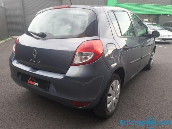 Renault Clio III PHASE 2 1.2 i 75 CH - GARANTIE 6 MOIS