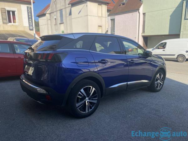 Peugeot 3008 (2) BlueHDi 120 S&amp;S EAT6 GT LINE