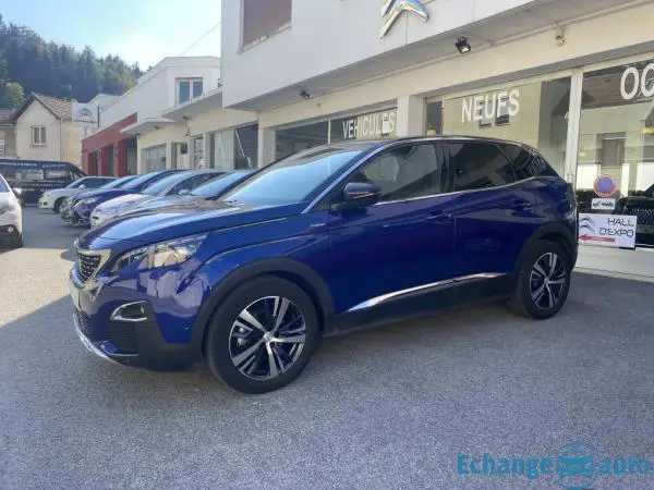 Peugeot 3008 (2) BlueHDi 120 S&amp;S EAT6 GT LINE