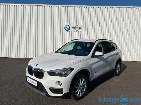 BMW X1 sDrive16d 116ch Lounge