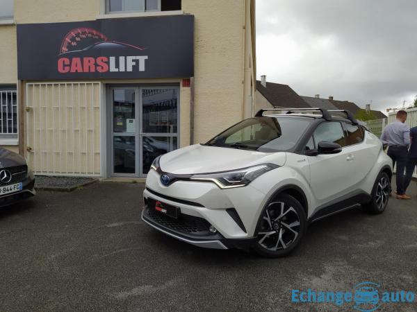 Toyota C-HR GRAPHIC 122ch 2WD E-CVT PACK TECHNO