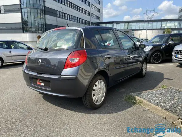 Renault Clio Quickshift 1.2l 16v 80ch BVA