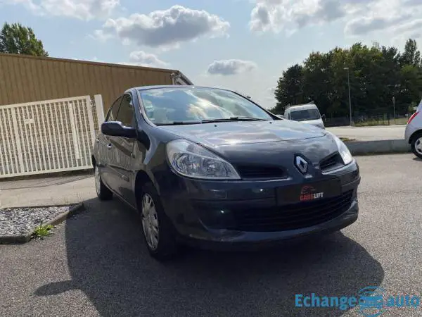 Renault Clio Quickshift 1.2l 16v 80ch BVA