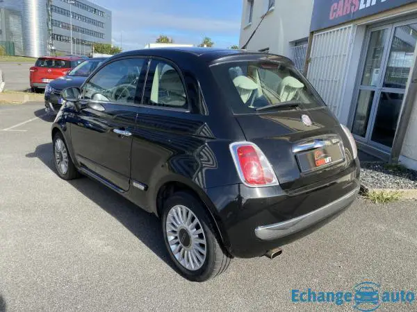 Fiat 500 Lounge 1.3l multijet 90ch