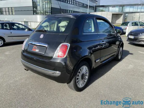 Fiat 500 Lounge 1.3l multijet 90ch