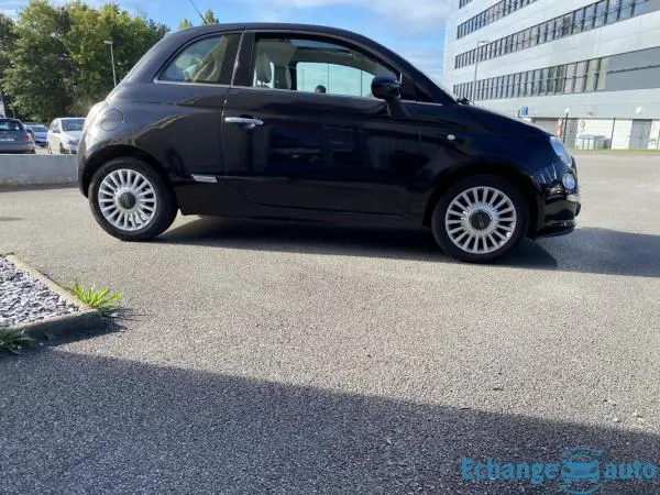 Fiat 500 Lounge 1.3l multijet 90ch