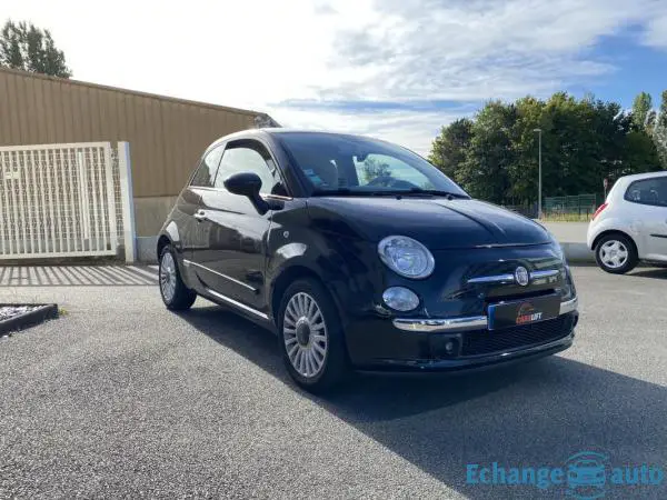 Fiat 500 Lounge 1.3l multijet 90ch