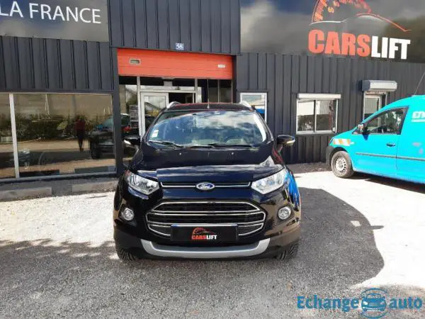 Ford EcoSport 1.5 TDCI 91 CH TITANIUM - GARANTIE 6 MOIS