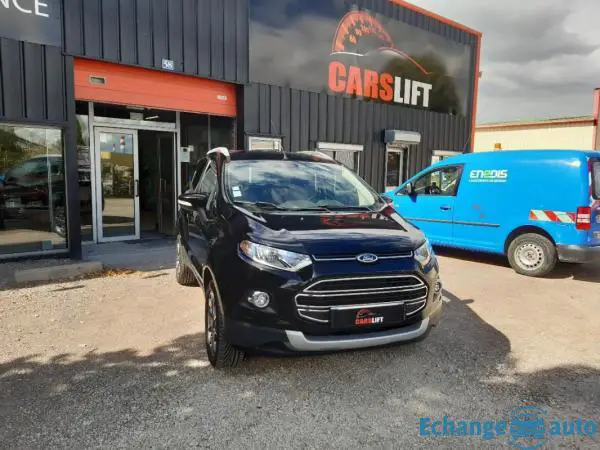 Ford EcoSport 1.5 TDCI 91 CH TITANIUM - GARANTIE 6 MOIS