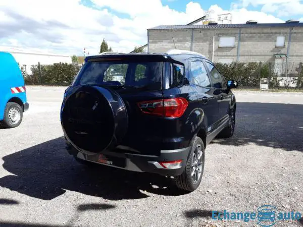 Ford EcoSport 1.5 TDCI 91 CH TITANIUM - GARANTIE 6 MOIS