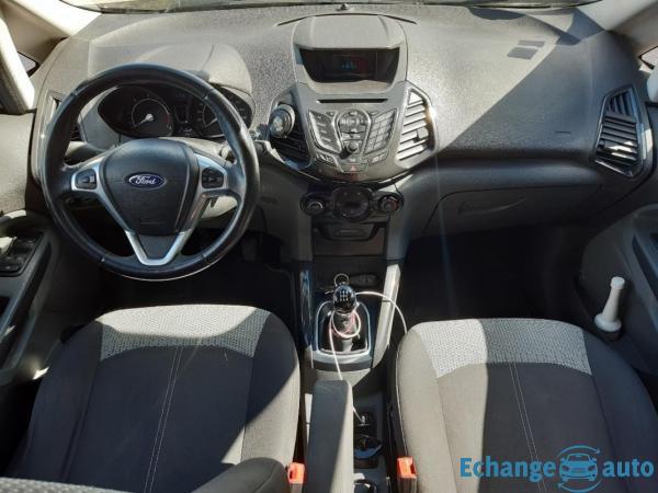 Ford EcoSport 1.5 TDCI 91 CH TITANIUM - GARANTIE 6 MOIS