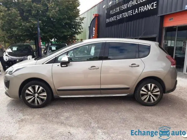 Peugeot 3008 1.6 HDI 114 CH STYLE - GARANTIE 6 MOIS