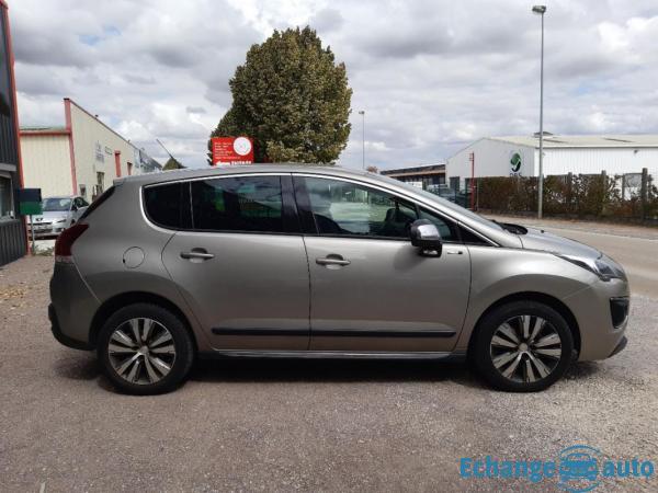 Peugeot 3008 1.6 HDI 114 CH STYLE - GARANTIE 6 MOIS