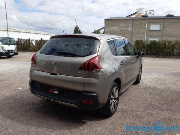 Peugeot 3008 1.6 HDI 114 CH STYLE - GARANTIE 6 MOIS