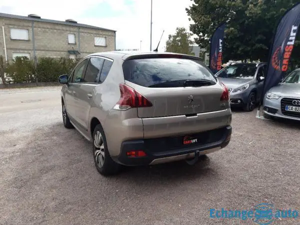 Peugeot 3008 1.6 HDI 114 CH STYLE - GARANTIE 6 MOIS