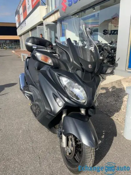 Suzuki AN 650 BURGMAN EXECUTIVE 2015