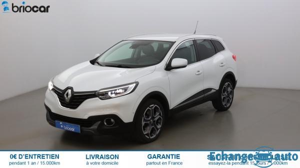 Renault Kadjar 1.5 dCi 110ch energy Intens EDC