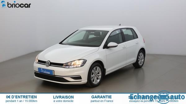 Volkswagen Golf 1.6 TDI 115ch Confortline BVM5