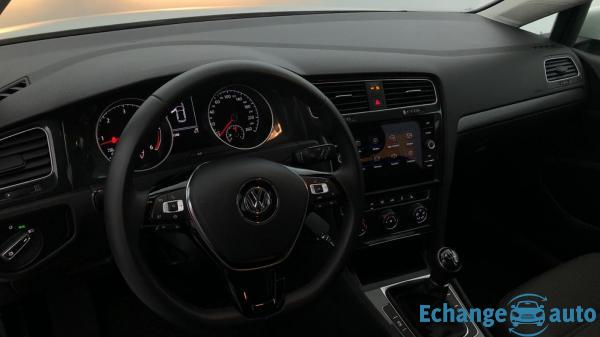 Volkswagen Golf 1.6 TDI 115ch Confortline BVM5