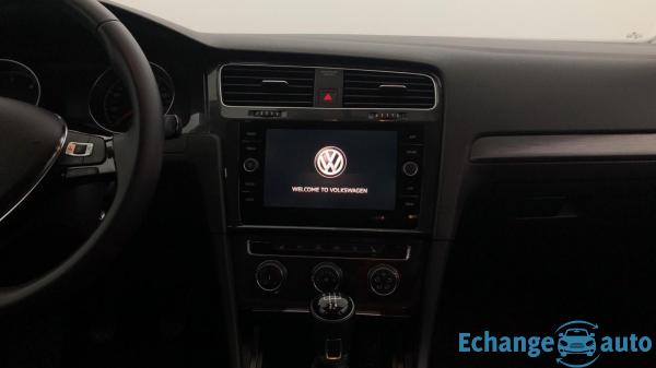 Volkswagen Golf 1.6 TDI 115ch Confortline BVM5