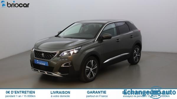 Peugeot 3008 1.5 BlueHDi 130ch Allure full leds