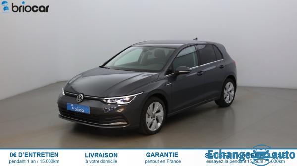 Volkswagen Golf 1.5 TSI 130ch Style 1st suréquipée