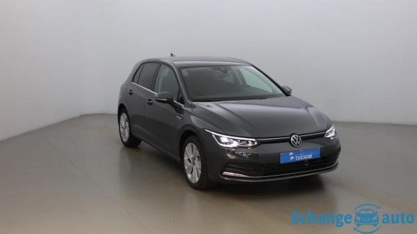 Volkswagen Golf 1.5 TSI 130ch Style 1st suréquipée