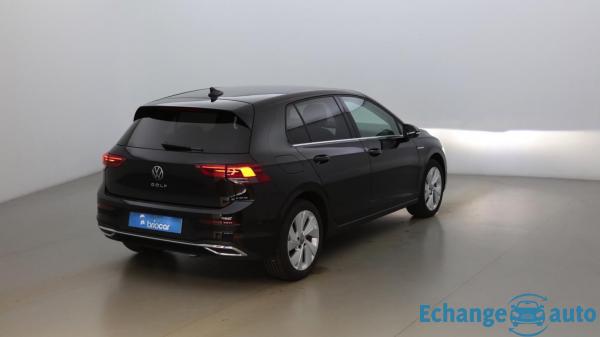 Volkswagen Golf 8 1.5 TSI 130ch Style 1st suréquipée