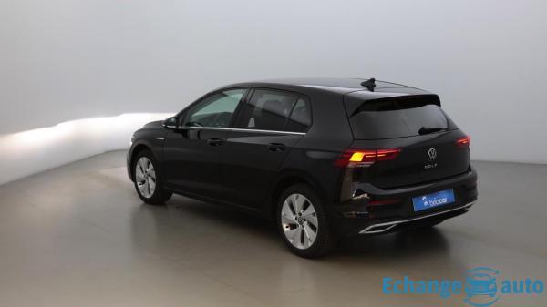 Volkswagen Golf 8 1.5 TSI 130ch Style 1st suréquipée