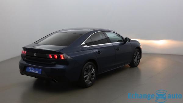 Peugeot 508 PureTech 180ch Allure EAT8 +Toit ouvrant