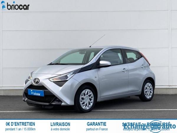 Toyota Aygo 1.0 VVT-i 69ch x-play 5p