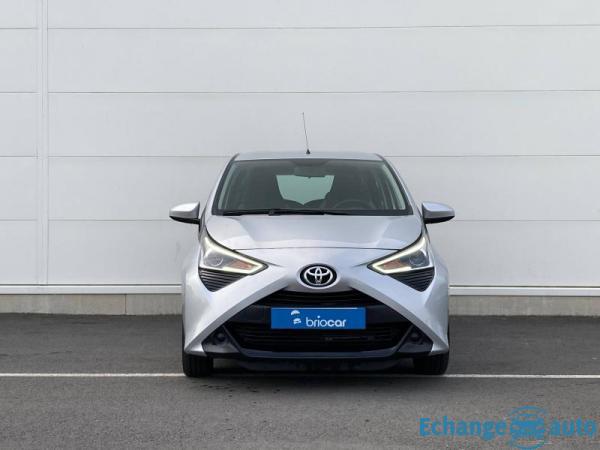 Toyota Aygo 1.0 VVT-i 69ch x-play 5p