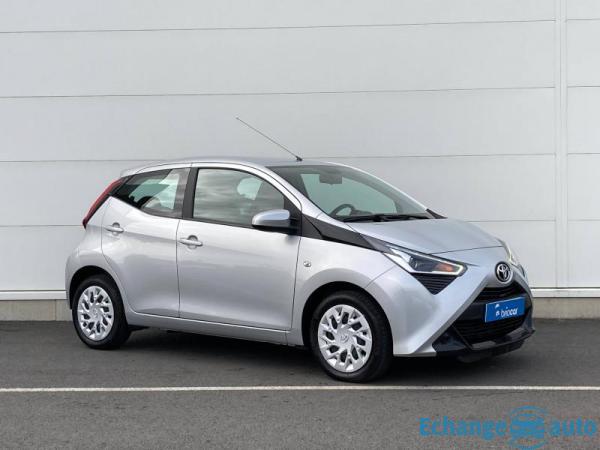 Toyota Aygo 1.0 VVT-i 69ch x-play 5p