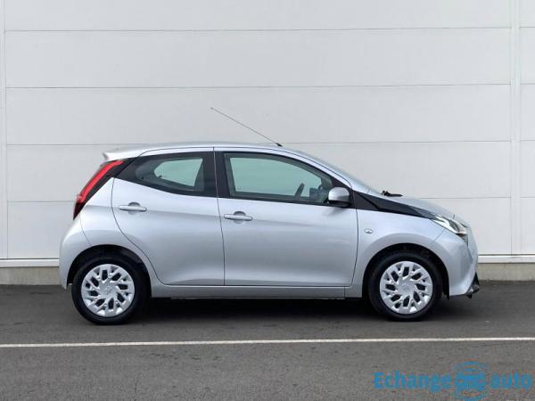 Toyota Aygo 1.0 VVT-i 69ch x-play 5p