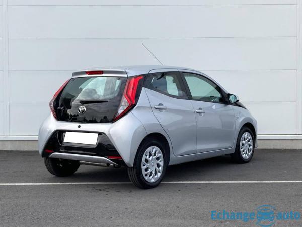 Toyota Aygo 1.0 VVT-i 69ch x-play 5p