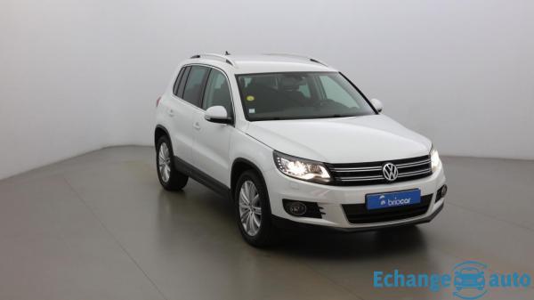 Volkswagen Tiguan 2.0 TDI 140ch BlueMotion Carat