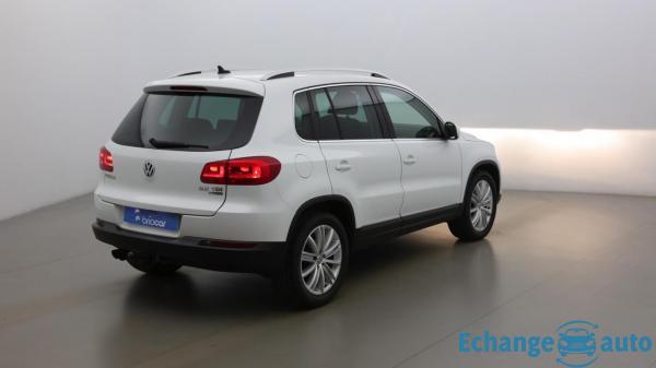 Volkswagen Tiguan 2.0 TDI 140ch BlueMotion Carat