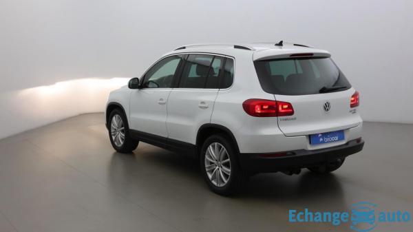 Volkswagen Tiguan 2.0 TDI 140ch BlueMotion Carat