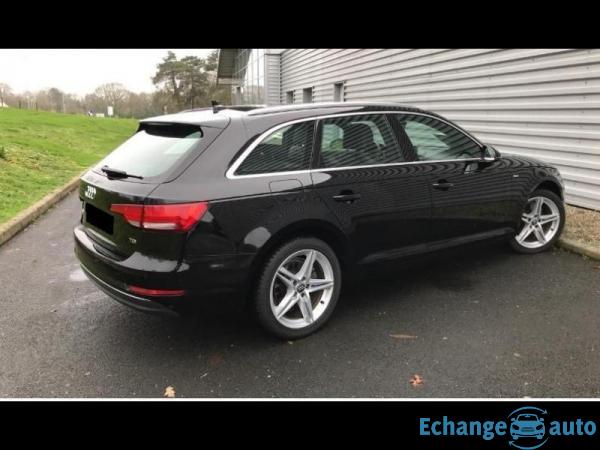 Audi A4 Avant 2.0 TDI 150ch S line S tronic7 suréquipé