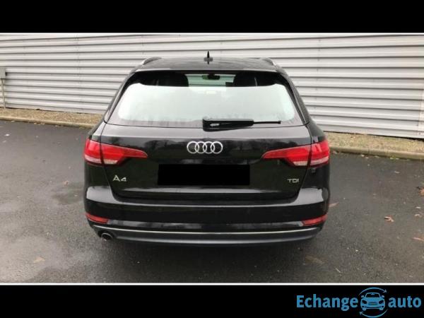 Audi A4 Avant 2.0 TDI 150ch S line S tronic7 suréquipé