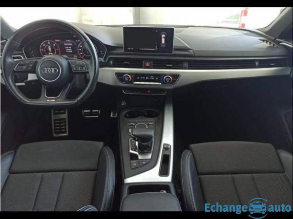 Audi A4 Avant 2.0 TDI 150ch S line S tronic7 suréquipé