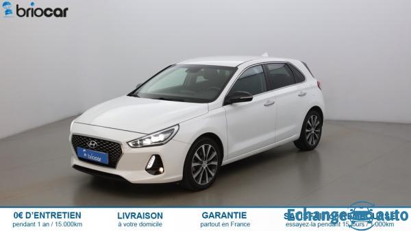 Hyundai i30 1.6 CRDi 110ch Edition one DCT-7