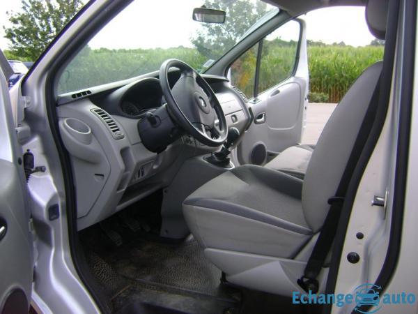 Opel Vivaro 6 PLACES AVEC RAMPE POUR ACCèS HANDICAP 20 CDTI 115 CV