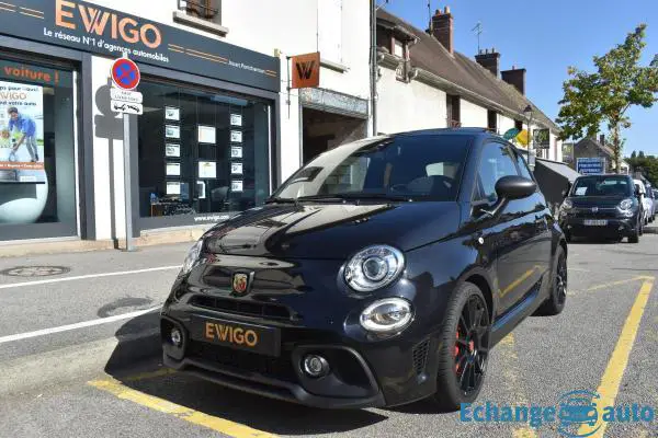 Abarth 500 II 1.4 TURBO T-JET 180 595 COMPETIZIONE MSQ