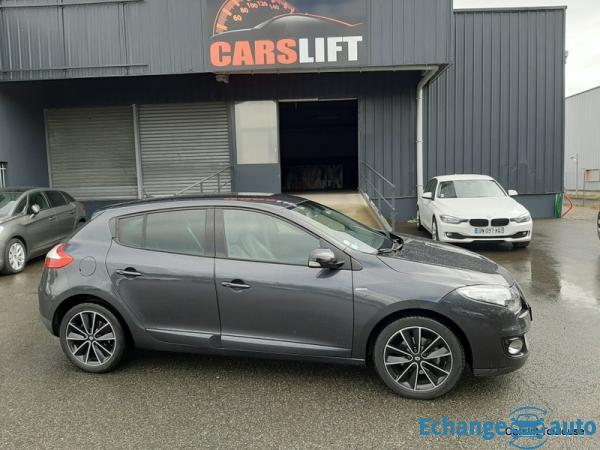 Renault Mégane 3 BOSE 1.6 DCI 130 CH - GARANTIE 6 MOIS