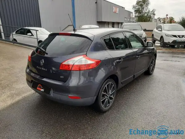 Renault Mégane 3 BOSE 1.6 DCI 130 CH - GARANTIE 6 MOIS