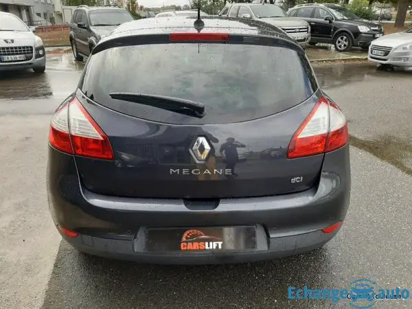 Renault Mégane 3 BOSE 1.6 DCI 130 CH - GARANTIE 6 MOIS