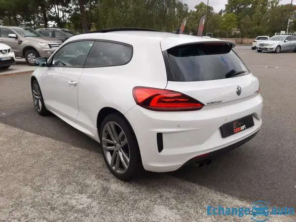 Volkswagen Scirocco 2.0 TSI 180 CH R-LINE - GARANTIE 6 MOIS