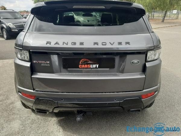 Land Rover Range Rover Evoque 2.2 SD4 4WD 24V BVA6 190 CH DYNAMIQUE - GARANTIE 12 MOIS